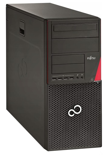 Компьютер Fujitsu Esprimo P756/E90+ TWR | Интел| 16 ГБ DDR4|Твердотельный накопитель 512 ГБ|Win10P