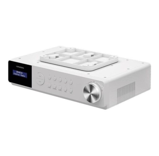 ПОДВЕСНОЙ ЖК-КУХОННЫЙ РАДИО BT GRUNDIG DKR 1000 BT DAB+