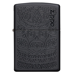 ZIPPO TONE LIGHTER ON TONE ДИЗАЙН