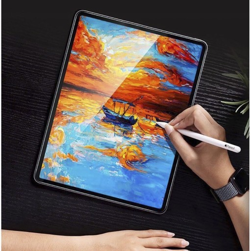ESR — 2 x ЗАКАЛЕННОЕ СТЕКЛО 9H — ДЛЯ IPAD AIR 5 2022 г.