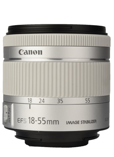Комплект Canon 250D + 18-55 IS STM, серебристый