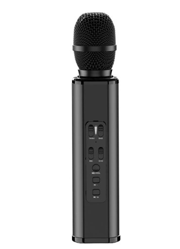 КАРАОКЕ МИКРОФОН K6 ДИНАМИК BLUETOOTH