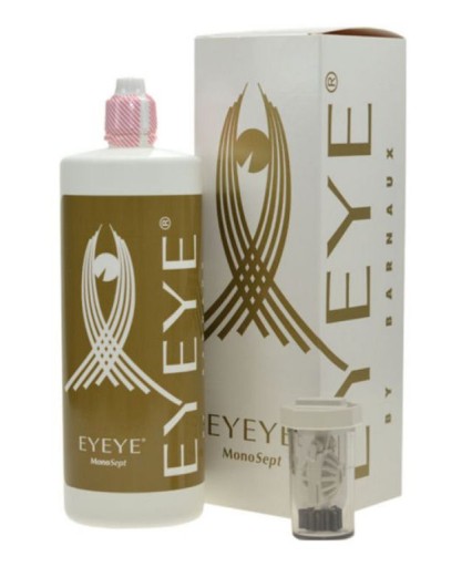 Жидкость для линз Eyeye Monosept 360мл