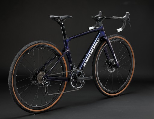 RINOS Sandman1.0 Rower przełajowy karbon szutrowy Shimano SORA R3000 gravel