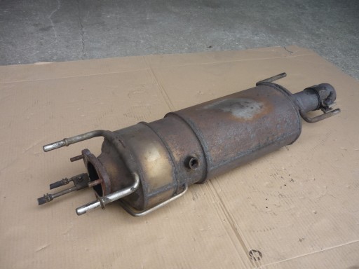 KATALIZATOR FILTR DPF OPEL 1.9 CDTI 55559638 GM126 SPRAWNY
