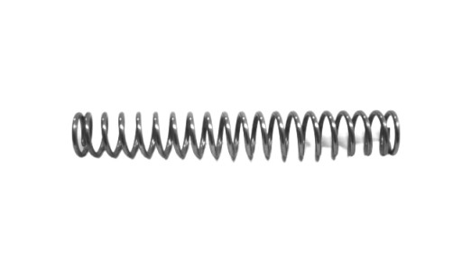 SPRĘŻYNA NACISKOWA d=1,0 * Dz=8,0 * L=55 - 5szt.