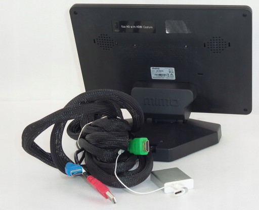 MIMO HD 10-дюймовый монитор UM-1080CP-B 1280x800 сенсорный