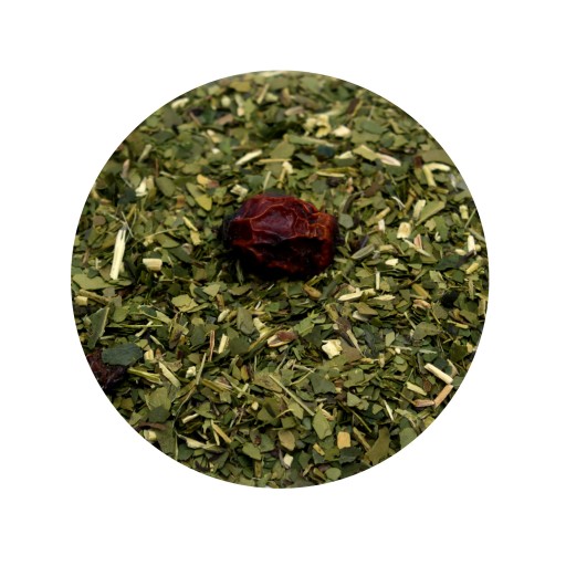Набор Yerba Mate Green 10х50г Matero TermoMate Bombilla Liza Superb Кружка