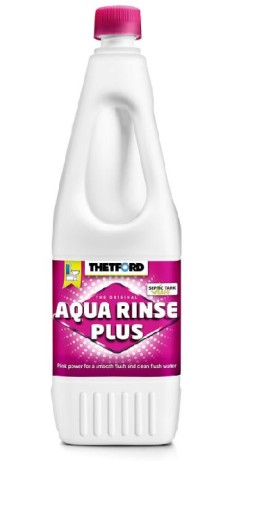Промывочная жидкость Thetford Aqua Rinse Plus 1,5 л.