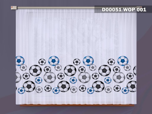 FIRANKA FIRANA DZIECIĘCA WOAL PIŁKI FUTBOL 001/157