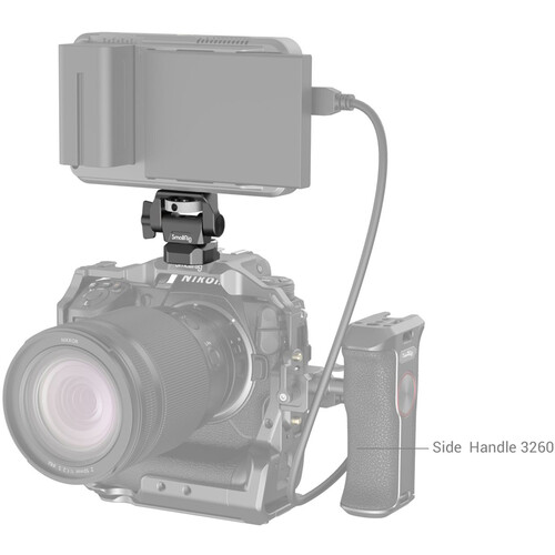 SmallRig 2903 - крепление для монитора с регулировкой наклона