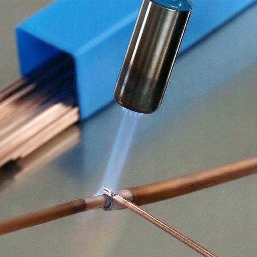 50x Aluminiowy drut spawalniczy niskotemperaturowy