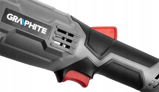 НАБОР GRAPTITE ENERGY + УДАРНАЯ ОТВЕРТКА 58G010 + ШЛИФОВАЛЬНАЯ ШЛИФОВКА 125 мм 58GE130
