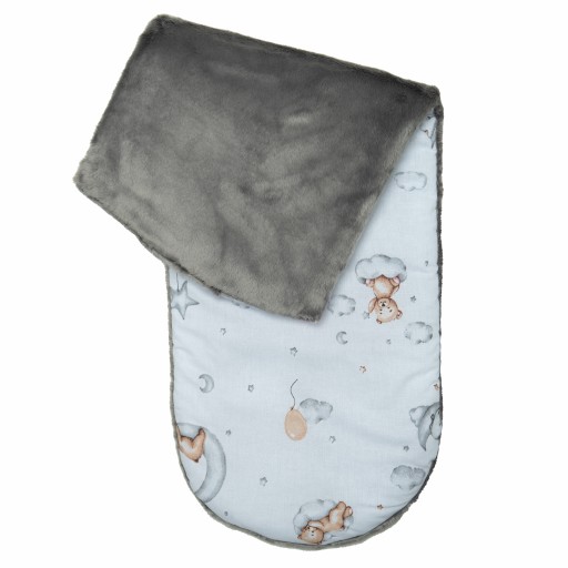 Детский кокон 5в1, набор PLUSH