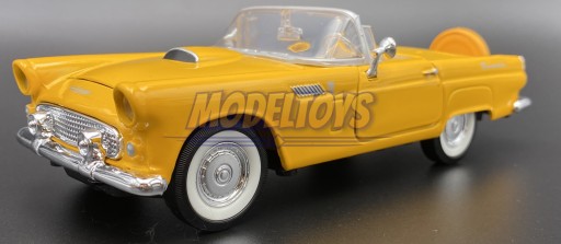 Ford THUNDERBIRD 1956 года выпуска 1:24 Motormax 73215