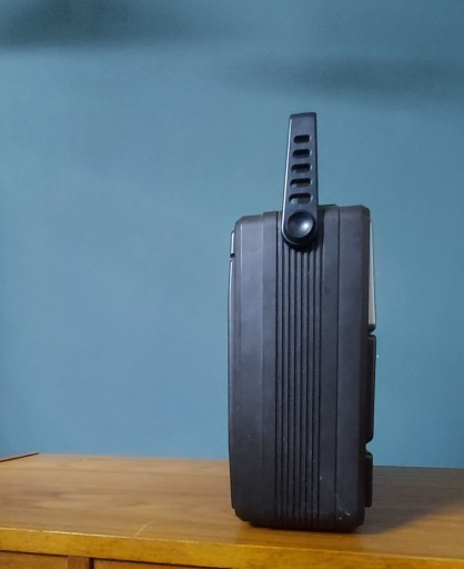 Grundig RR220 International, Germany