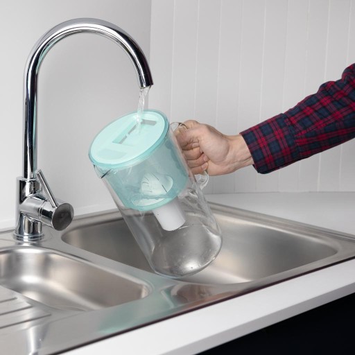 Фильтр кувшин Wesper 3L Mint + 1x Aquaclassic 77G Filter