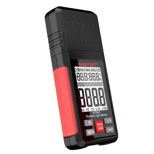 Цифровой люксметр Habotest HT603