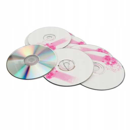 ЗАПИСИ CD-R ЧИСТЫЕ ЗАПИСИ MP3 10 ШТ.
