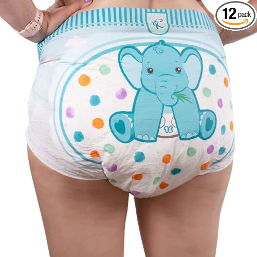 REARZ Critter Камбуз ПЛАСТИК M 76-102см ABDL