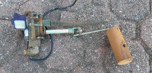 Мультиклапан тороидальный M.T.M 67R010004 h204/30