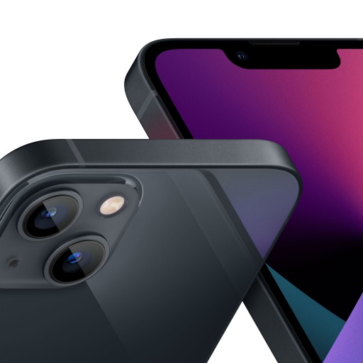 ЯБЛОЧНЫЙ IPHONE 13 5G 128 ГБ | АККУМУЛЯТОР 100% | КАК НОВЫЙ | ЧЕРНЫЙ