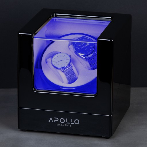 Apollo Rotomat для 2 часов Премиум с 1978 года