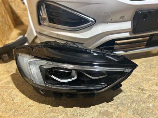 ПЕРЕДНИЕ В КОМПЛЕКТЕ КАПОТ БАМПЕР ФОНАРИ КРЫЛЬЯ FORD EDGE MK2 LIFT 2018- UG