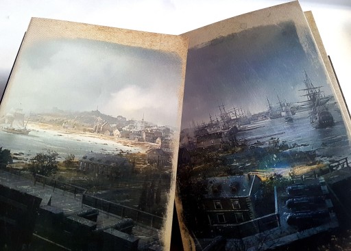 ASSASSIN'S CREED III PL ED. КОЛЛЕКЦИОНЕРЫ jNOW