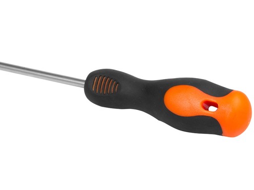 ОТВЕРТКИ ПЛОСКИЕ И КРЕСТОВЫЕ PZ PZ0 PZ1 PZ2 6 ШТ.