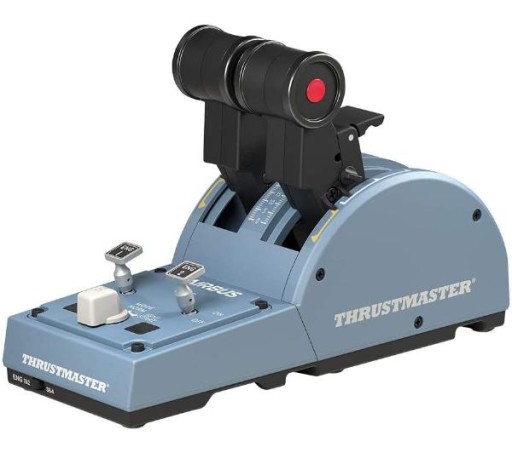 Дроссельная заслонка Thrustmaster TCA Quadrant Airbus USB