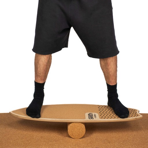 Трикборд для балансировки Surf88 Switch
