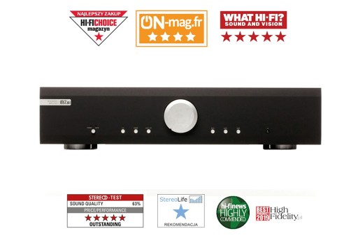 Musical Fidelity M2si czarny