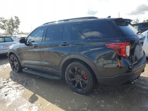 Коврик, защита, напольное покрытие, маты для багажника Ford Explorer 2020