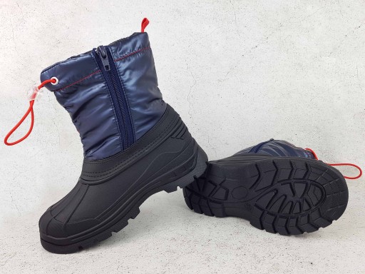 LEE COOPER SNOW ŚNIEGOWCE DZIECIĘCE BUTY OCIEPLANE