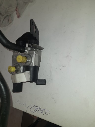 МОДУЛЬ КЛАПАНА РАСПРЕДЕЛИТЕЛЯ СПГ VW AUDI 5Q0906011