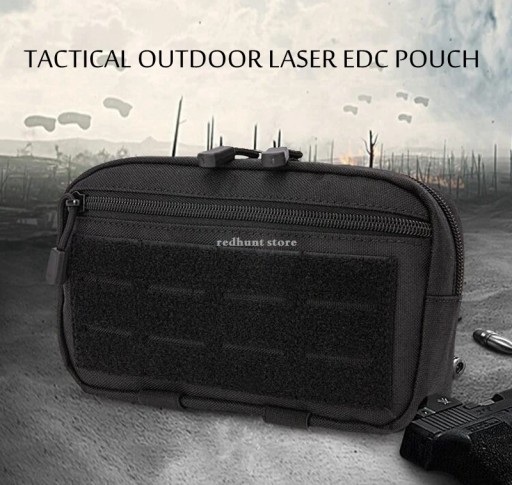 Тактическая сумка Molle EDC, сумка для аптечки, военная медицинская сумка IFAK, EMT