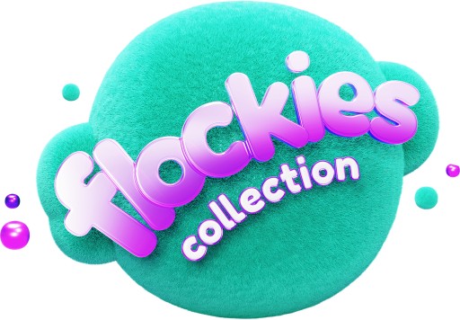 Коллекционная фигурка Flockies Пингвин ФИЛИПП