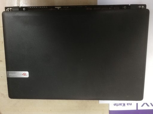 PACKARD BELL ENTF71BM МАТРИЧНАЯ ЗАСЛОНКА РАМА КОРПУС