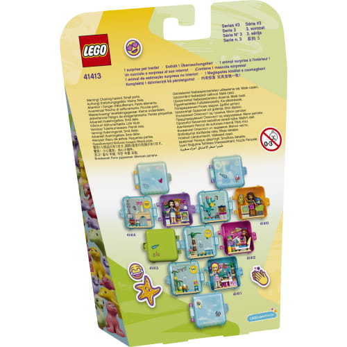 LEGO FRIENDS 41413 LETNIA KOSTKA DO ZABAWY MII