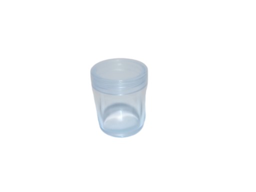 Pojemniczek słoiczek pojemnik 50ml 50 szt.