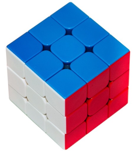 ПРОФЕССИОНАЛЬНЫЙ ЛОГИЧЕСКИЙ КУБ MOYU MOFANG 3x3x3