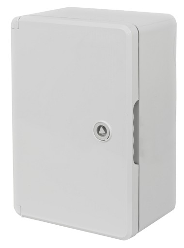 РАСПРЕДЕЛИТЕЛЬНАЯ ЩИТКА ЭЛЕКТРИЧЕСКАЯ КОРОБКА ABS IP65 30x20x13