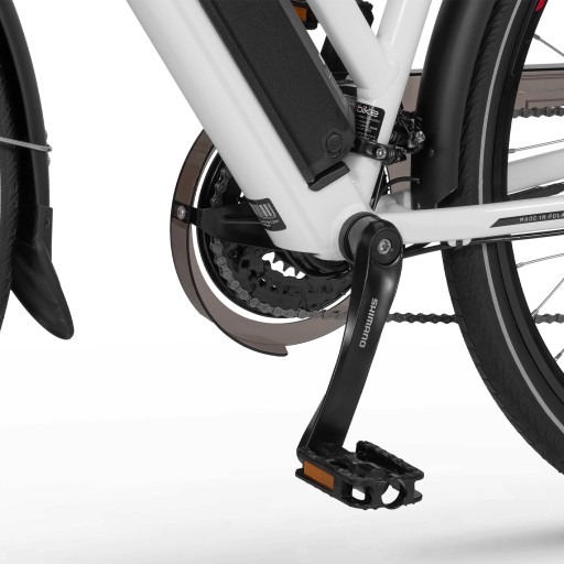 Электрический велосипед FUNBIKE EVO 19 дюймов, 14,5 Ач, 120 км