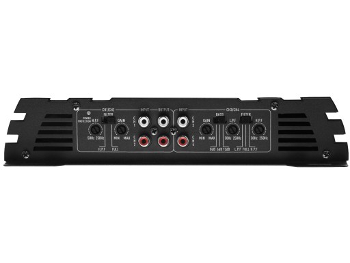 Мощный усилитель Crunch GPX1200.4 4 канала 4x150RMS