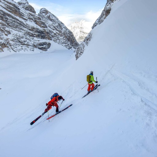 Крепления Marker Alpinist 12 Long Travel -