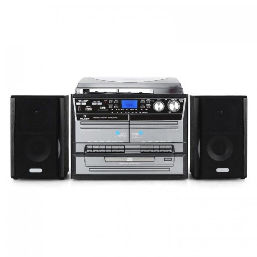 Стереосистема CD FM USB TAPE