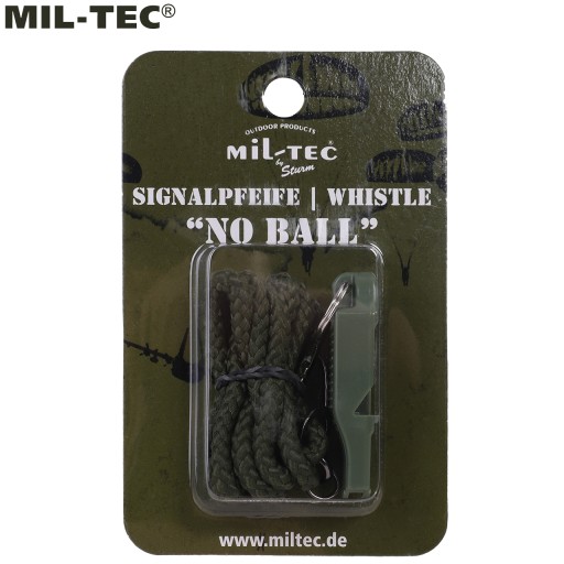 БЕСШАРОВОЙ ВОЕННЫЙ СИГНАЛ АВАРИЙНОЙ СИГНАЛИЗАЦИИ MIL-TEC OLIVE