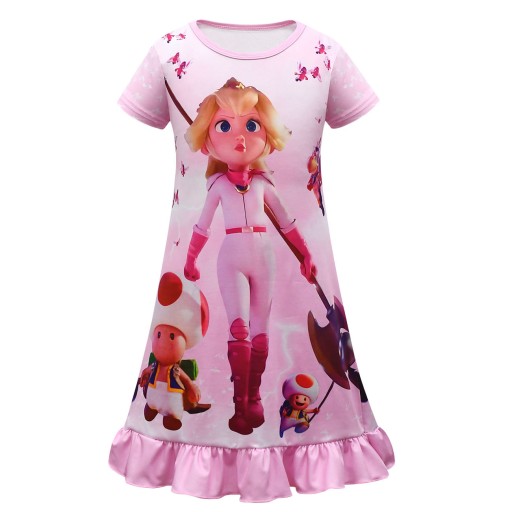 cosplay dziecięca Piżama Super Mario Home B53-114