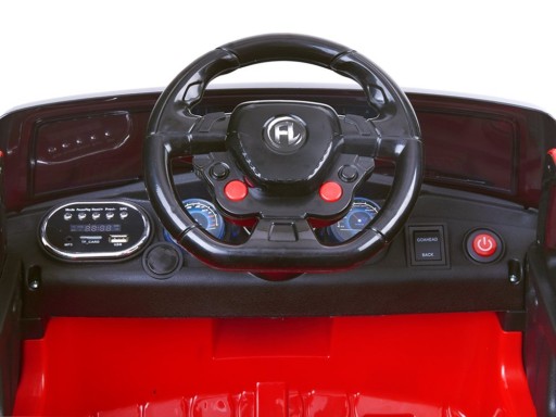 Внедорожник HUMMER VELOCITY с пультом 2,4 ГГц PA0135